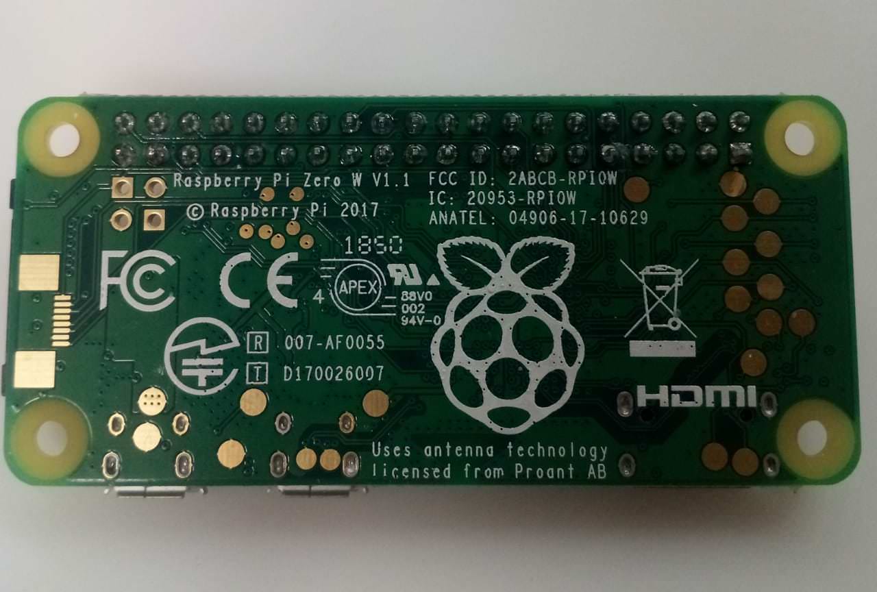 Pi zero w 2